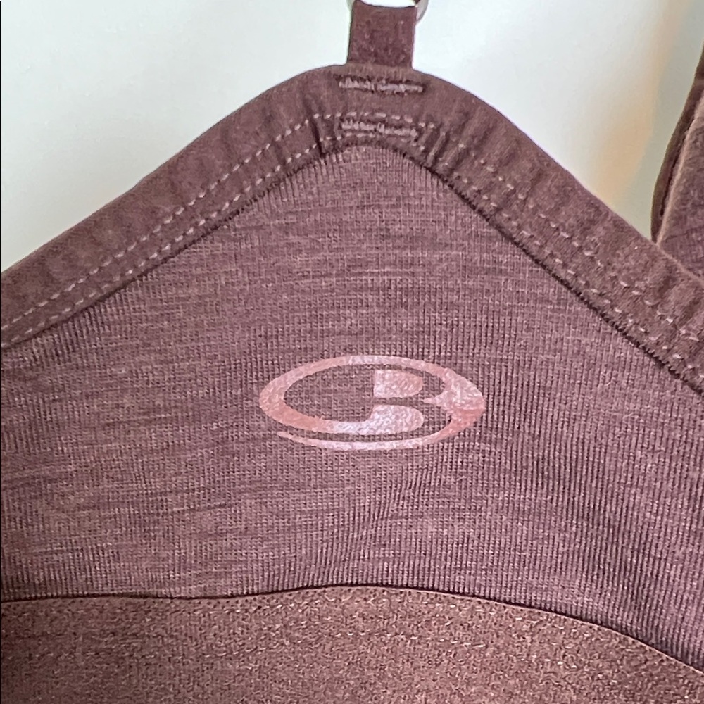 NWT Icebreaker Merino 150 Siren Bra XL - Picture 10 of 13